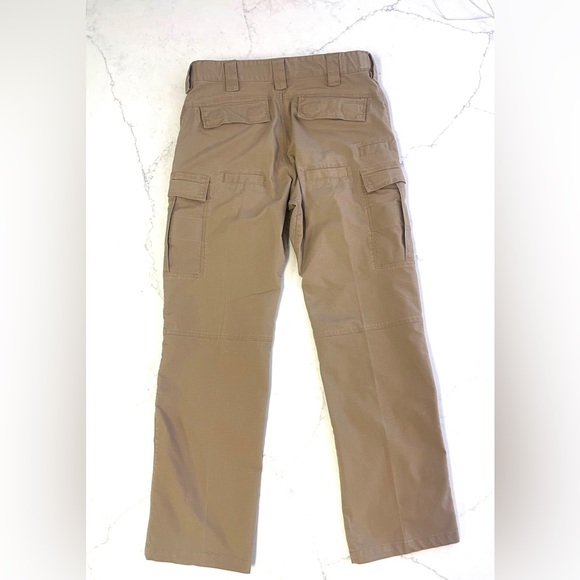 LA Police Gear Elite Operator Pants Khaki Size 32 - Picture 2 of 8